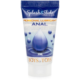 Lubrykant na bazie wody analny żel nawilżający 30