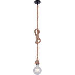 Lampa wisząca ROPE 15481-18 - Paul Neuhaus