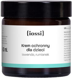 Iossi Lawenda i Rumianek, krem ochronny dla dzieci,