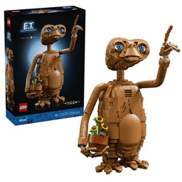 LEGO Ideas 21370 - E.T. the Extra-Terrestrial