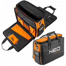 Neo organizer torba narzędziowa monterska dla elektryka 84-308