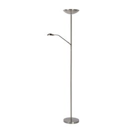 Zenith H180 chrom - Lucide - lampa podłogowa