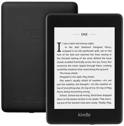 Ebook Kindle Paperwhite 4 6" 4G LTE+WiFi 32GB