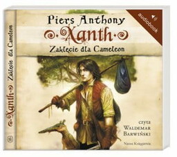 Xanth 1 Zaklęcie dla Cameleon Anthony Piers (CD