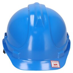 DEDRA Kask ochronny BH1092 Niebieski