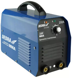 SPAWARKA INWERTOROWA DEDRA DESI211BT 200A