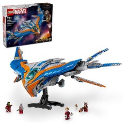 LEGO Super Heroes 76286 Strażnicy Galaktyki: Milano
