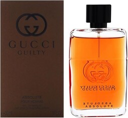 Gucci Guilty Absolute Eau de Parfum Spray, 50