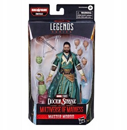 Marvel Doctor Strange Figurka Master Mordo F0372