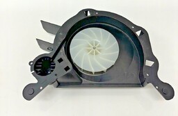 Wentylator chłodzący piekarnika Bosch Siemens 11046105