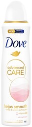 Dove Advanced Care Helps Smooth Antyperspirant spray 150ml