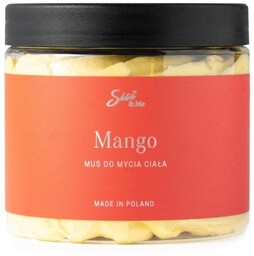 Sisi & Me, Pianka do mycia Mango, 200