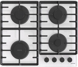 Płyta gazowa 60 cm Biały emalia GORENJE GT642SYW