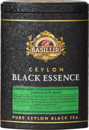 BLACK ESSENCE - CHOCOLATE MINT puszka - 100