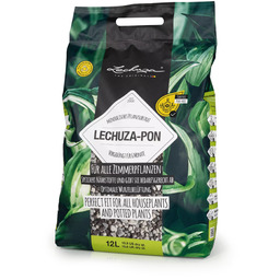 Substrat Lechuza Pon 12L Podłoże z nawozem