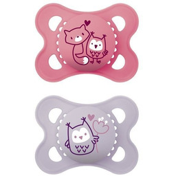 Mam Baby 0639 SMOCZEK ORIGINAL 2-6 PLANET LOVE