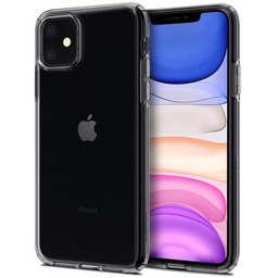 Spigen Etui Liquid Crystal iPhone 11, przezroczyste