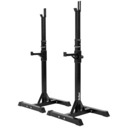 REBEL ACTIVE Stojaki pod sztangę RBA-2402 (2 szt.)