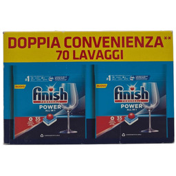 Tabletki Do Zmywarki Finish Powerball All in 1