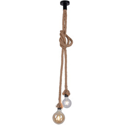 Lampa wisząca ROPE 15482-18 - Paul Neuhaus