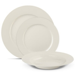 GERLACH Zestaw obiadowy Modern New Ivory (18 elementów)