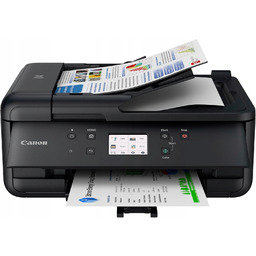 Canon Pixma TR7650 Skaner Adf WiFi Duplex tusze
