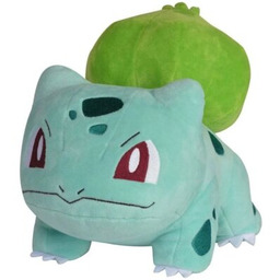JAZWARES Maskotka Pokémon Bulbasaur 95225