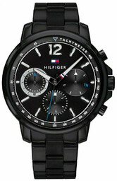 ZEGAREK MĘSKI TOMMY HILFIGER 1791559 DECKER +BOX
