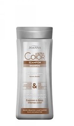 JOANNA Ultra Color Szampon - odcienie brązu 200