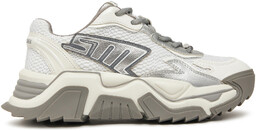Sneakersy Steve Madden Kingpin SM11003513 Biały
