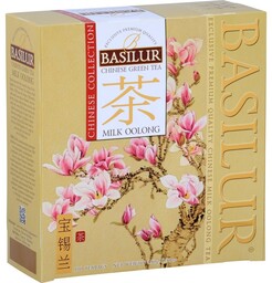 CHINESE COLLECTION - MILK OOLONG saszetki - 100