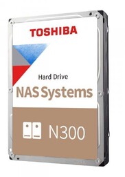 Serwer NAS Toshiba 14TB 3,5'' SATA N300 7.200