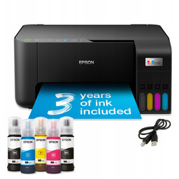 Epson Urządzenie 3w1 Color L3270 Its Wifi Komplet