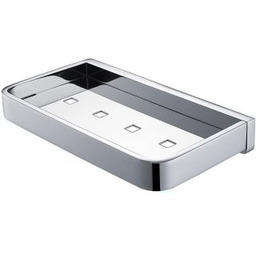 OMNIRES Koszyk prysznicowy LUGANO 20x3x11 chrom połysk LU30330CR