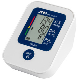 Ciśnieniomierz A&D UA-651 Plus, 1 sztuka