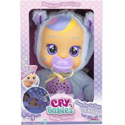 Lalka Cry Babies IMC Toys Jenna 32 cm