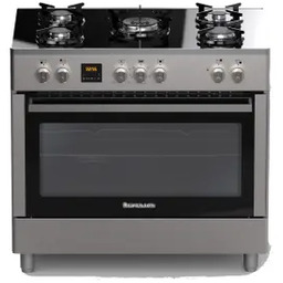 Ravanson KWGE-K90I Termoobieg Rożen Kuchnia gazowo-elektryczna