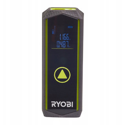 Ryobi Rbldm Dalmierz Laserowy Miernik Cyfrowy 20m