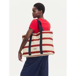 Torebka EA7 Emporio Armani 7W000364 AF13727 F5016 Écru