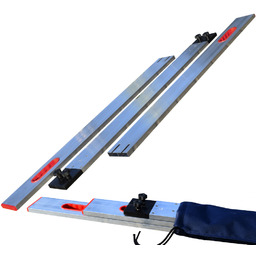 Survgeo Łata drogowa / budowlana 4m składana +