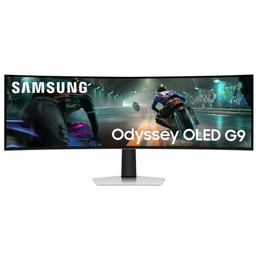 SAMSUNG MONITOR ODYSSEY G9 OLED 49" LS49DG910SUXEN 144Hz