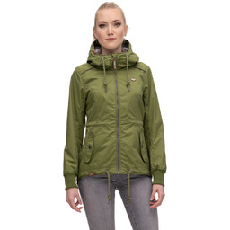 kurtka RAGWEAR - Dankka Olive (5031) rozmiar: M