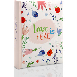 Album wsuwany Lovela szyty na 300 zdjęć 10x15