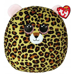 Squish-A-Boos Livvie Leopard 30 Cm