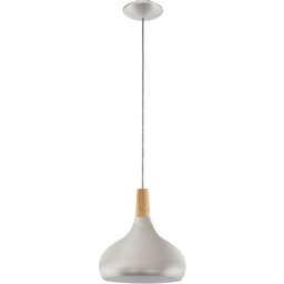 EGLO Lampa wisząca Sabinar, 1-płomienna lampa sufitowa
