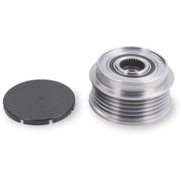 Metalcaucho 04729 Koło Pasowe Alternatora