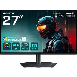 GIGABYTE MO27Q2A 27" OLED monitor do gier 2K