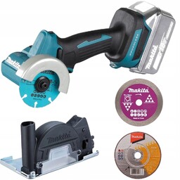 Makita Przecinarka szlifierka Piła Led 18V DMC300Z +3xTARCZE