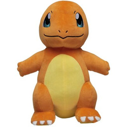 JAZWARES Maskotka Pokémon Charmander PKW0060