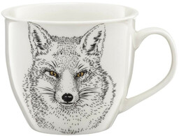 Kubek porcelanowy Fox Wild 550 ml AMBITION